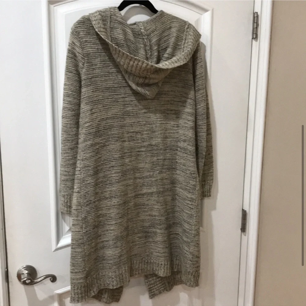 Sienna Sky knitted hoodie cardigan size L - Picture 4 of 12